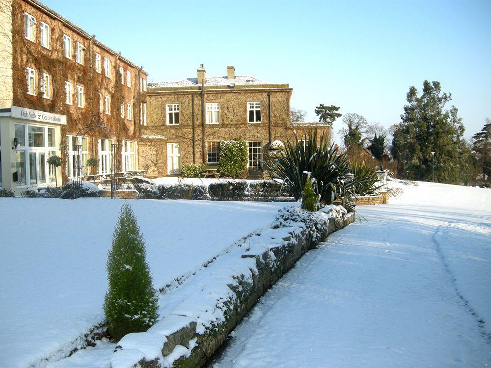 The Chase Hotel Ross-on-Wye 외부 사진