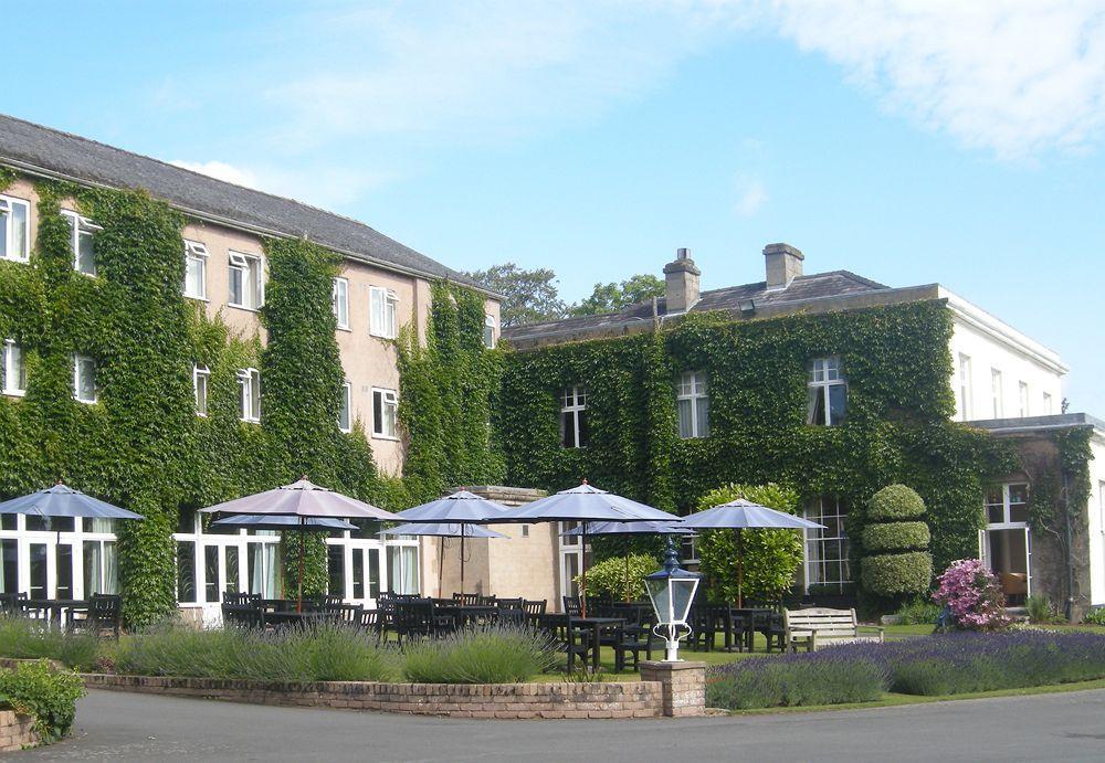 The Chase Hotel Ross-on-Wye 외부 사진