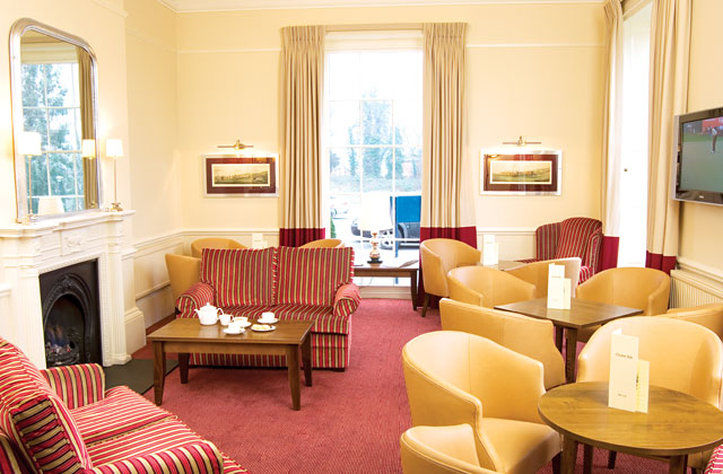 The Chase Hotel Ross-on-Wye 외부 사진