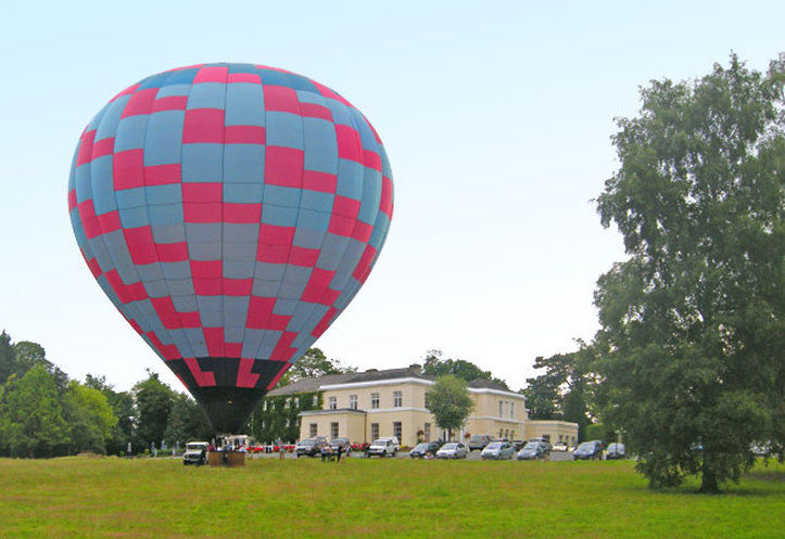 The Chase Hotel Ross-on-Wye 외부 사진