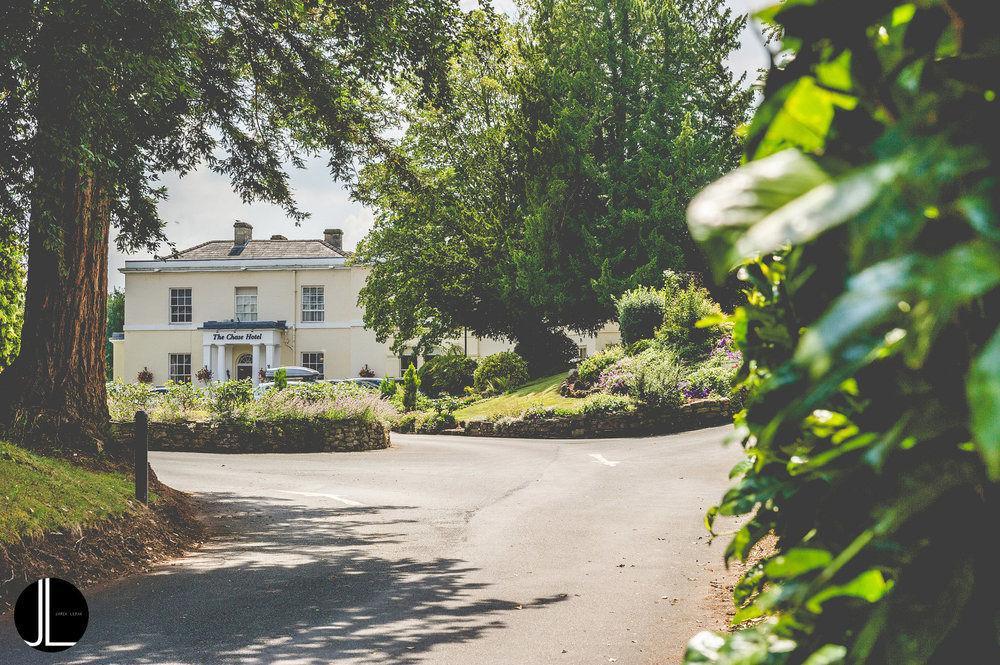 The Chase Hotel Ross-on-Wye 외부 사진