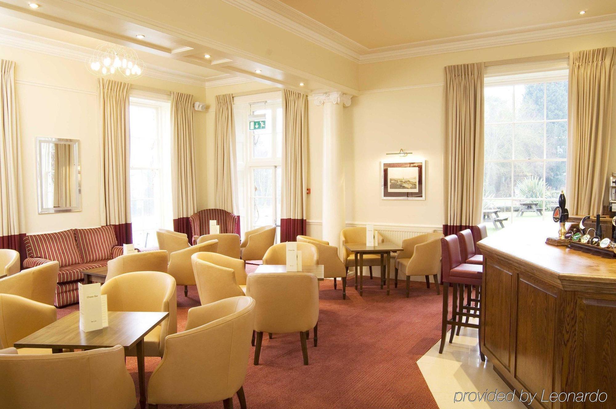The Chase Hotel Ross-on-Wye 레스토랑 사진