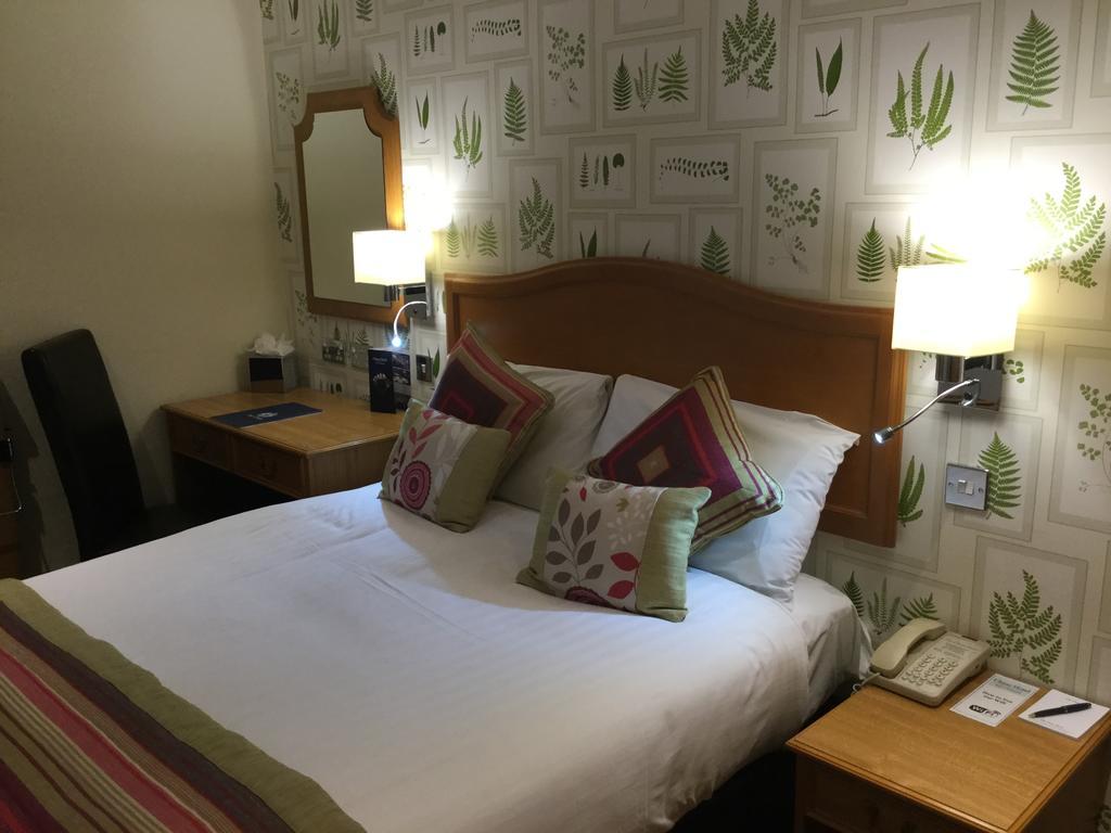 The Chase Hotel Ross-on-Wye 외부 사진