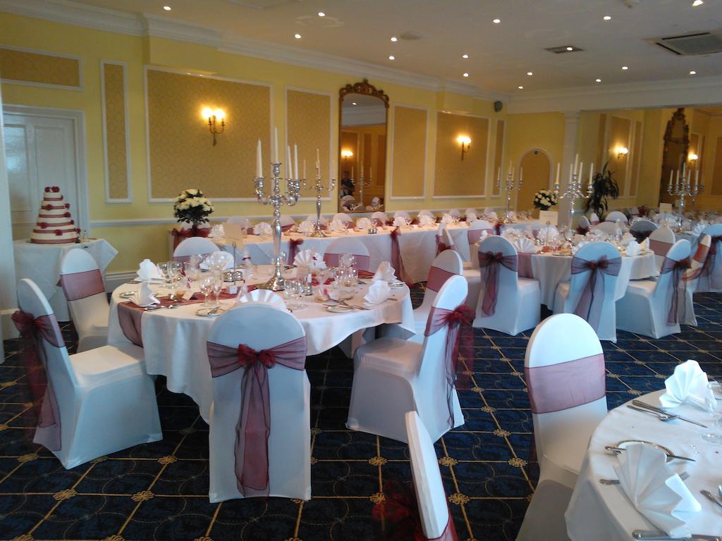 The Chase Hotel Ross-on-Wye 외부 사진