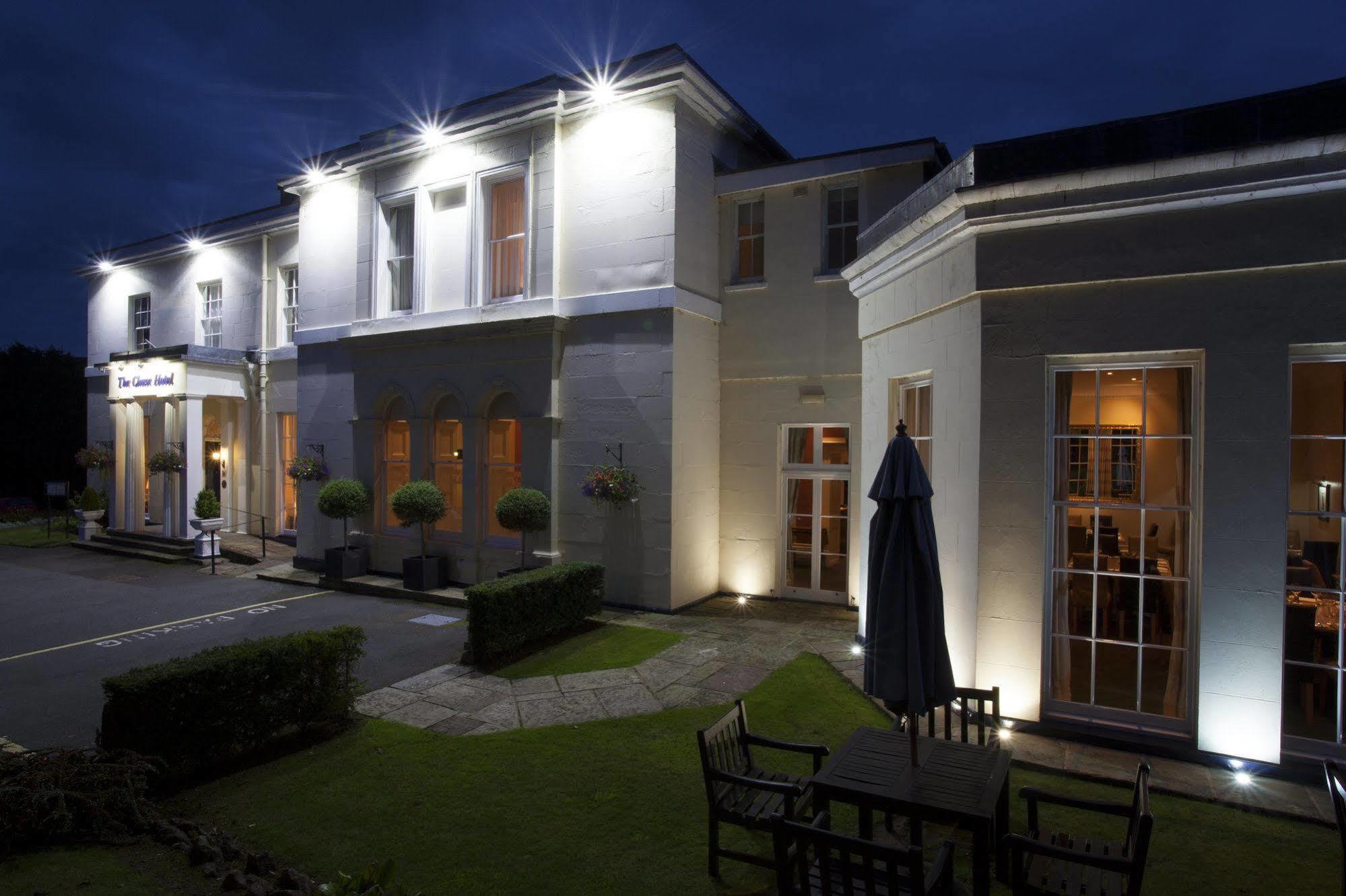 The Chase Hotel Ross-on-Wye 외부 사진