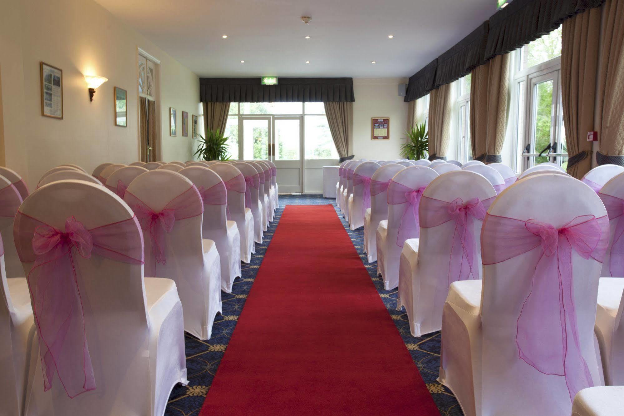The Chase Hotel Ross-on-Wye 외부 사진