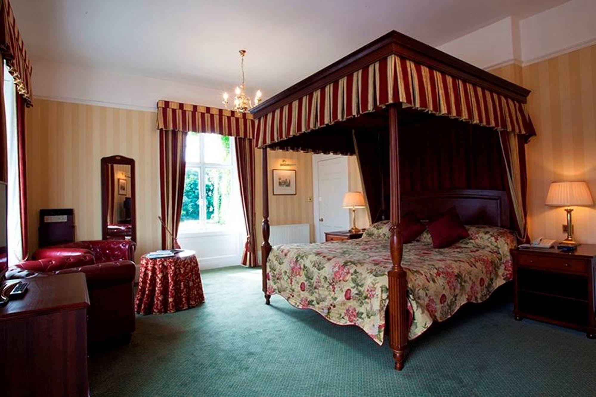 The Chase Hotel Ross-on-Wye 외부 사진