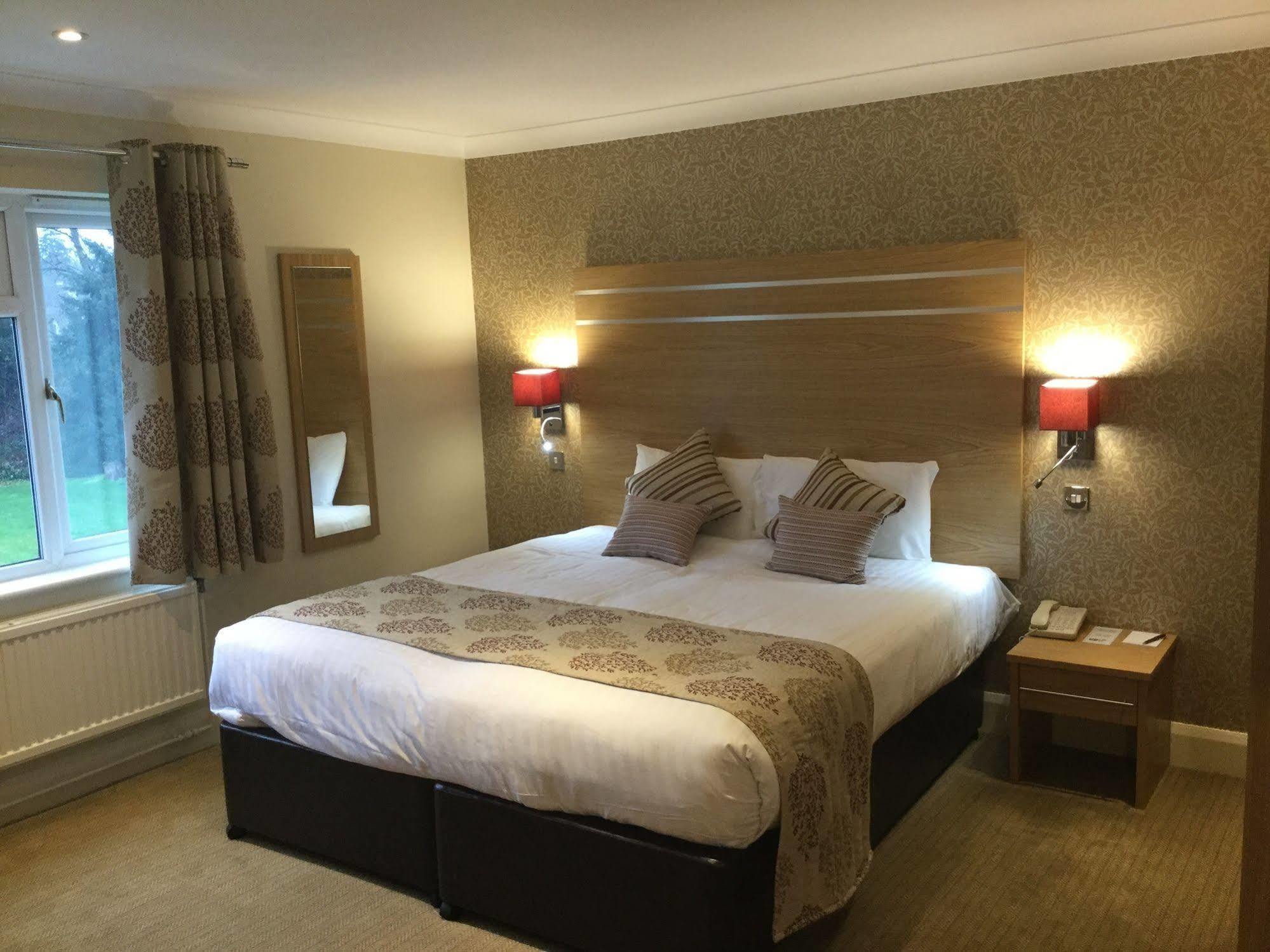The Chase Hotel Ross-on-Wye 외부 사진