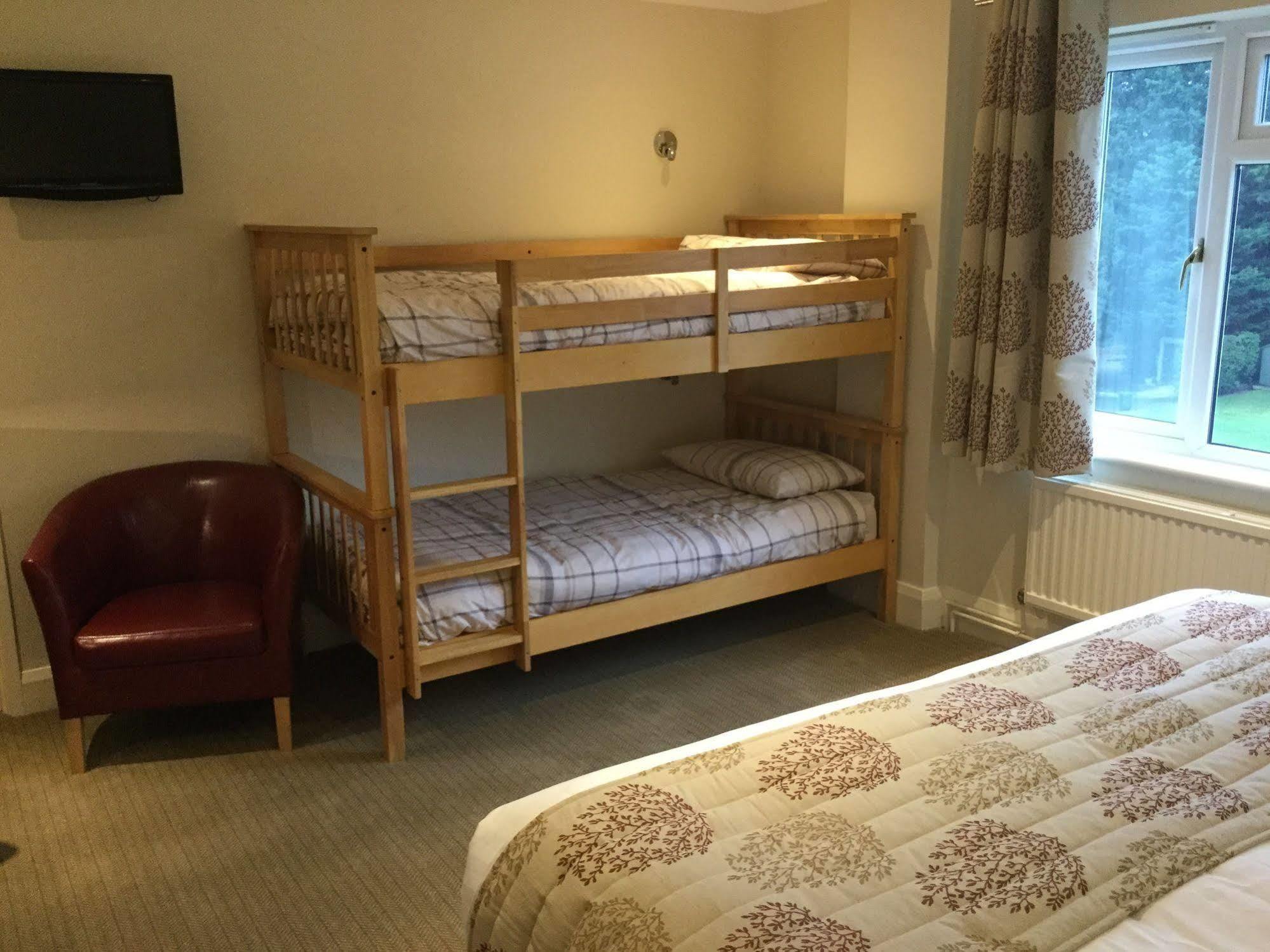 The Chase Hotel Ross-on-Wye 외부 사진