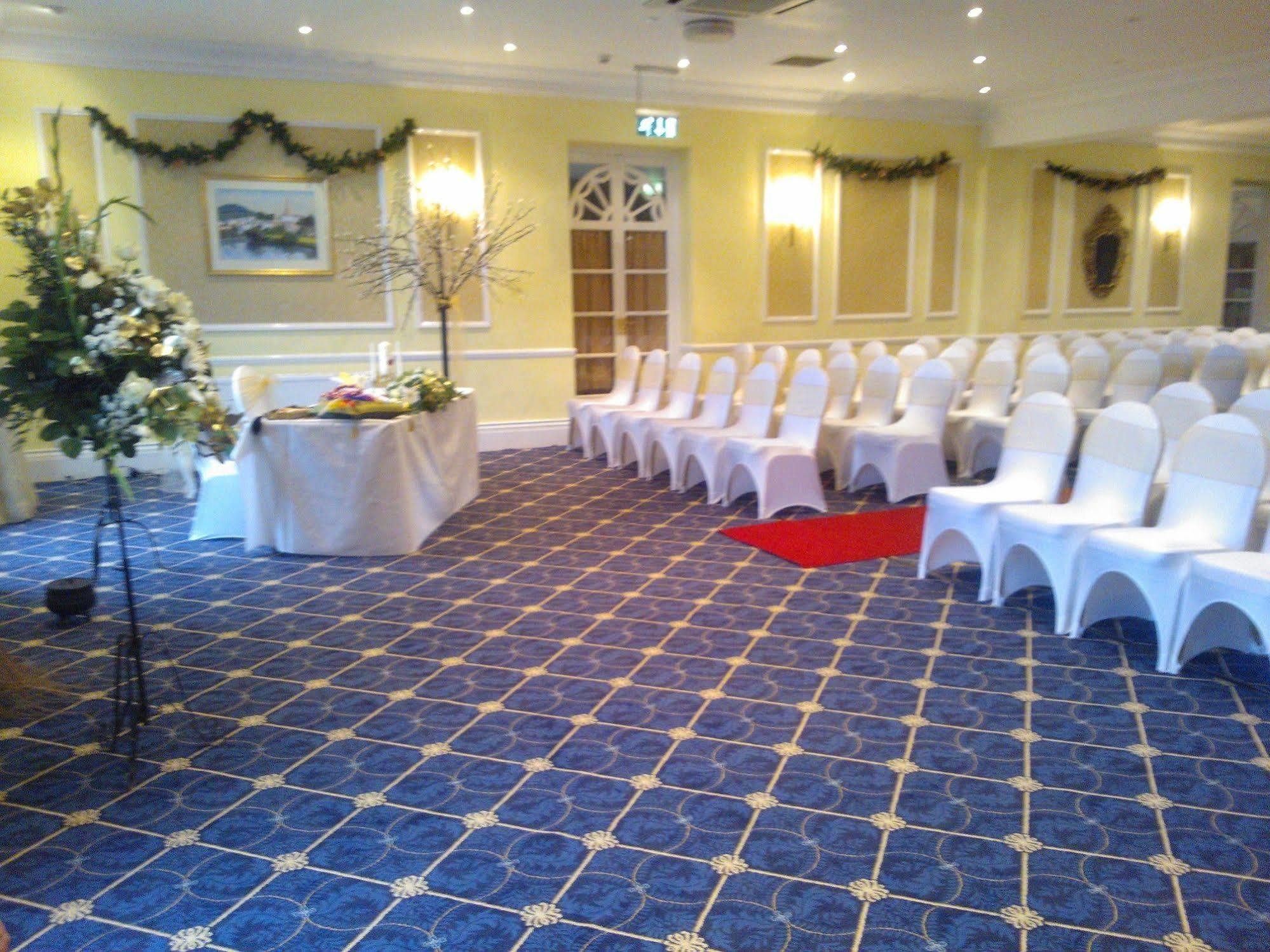 The Chase Hotel Ross-on-Wye 외부 사진