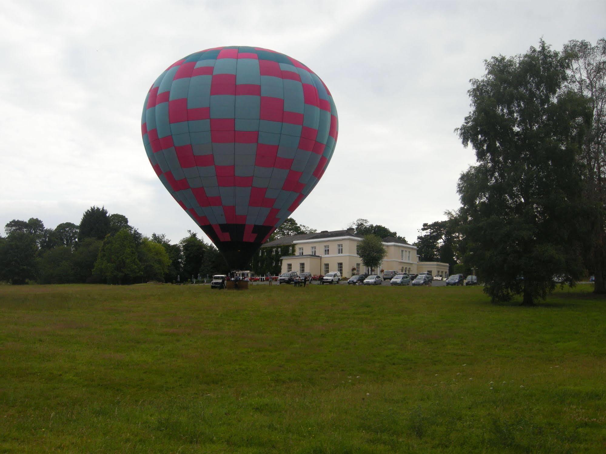 The Chase Hotel Ross-on-Wye 외부 사진