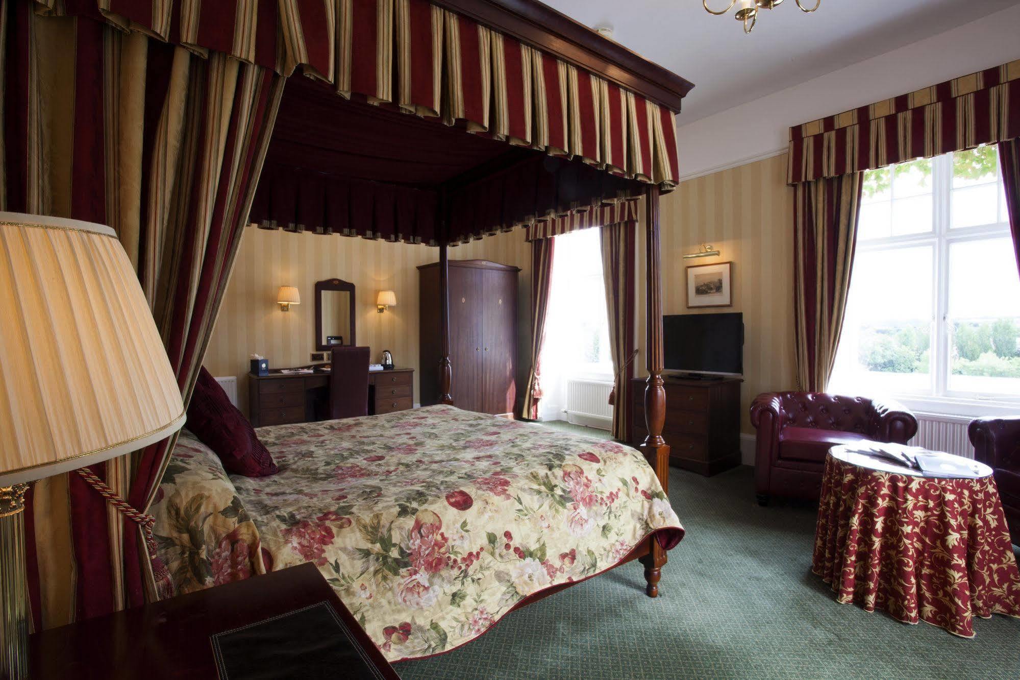 The Chase Hotel Ross-on-Wye 외부 사진