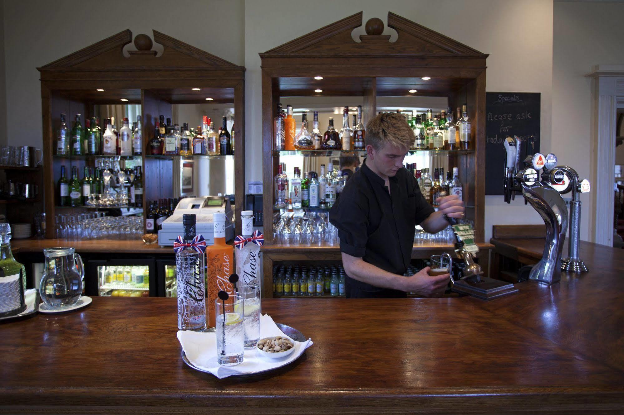 The Chase Hotel Ross-on-Wye 외부 사진