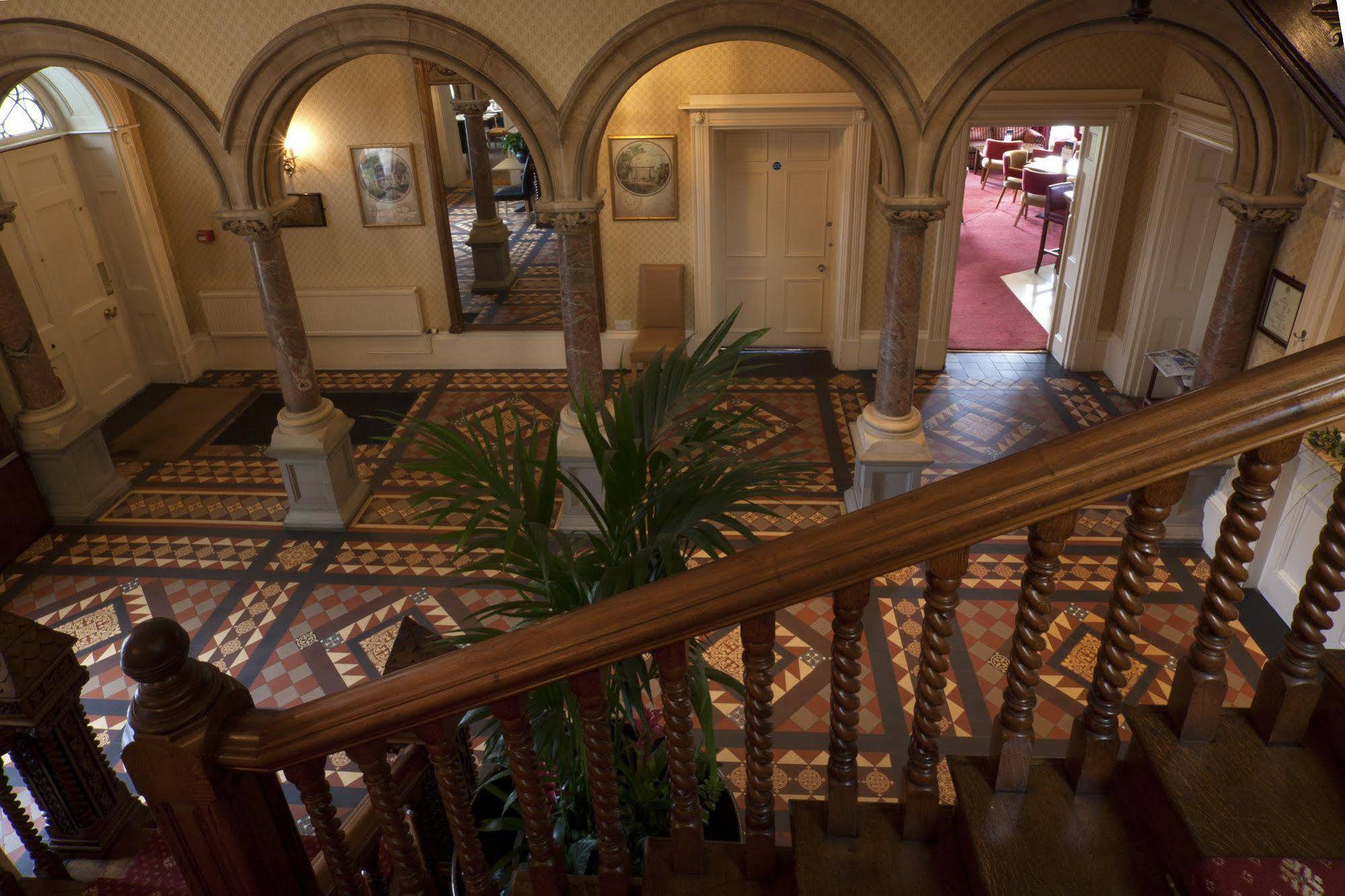 The Chase Hotel Ross-on-Wye 외부 사진