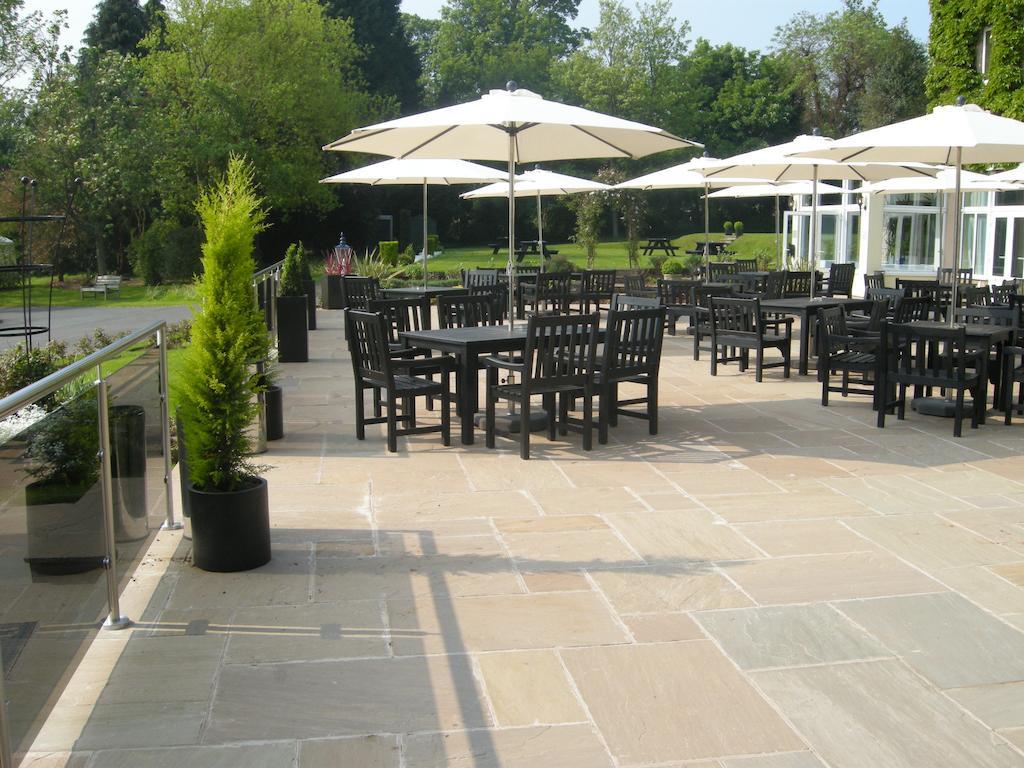 The Chase Hotel Ross-on-Wye 외부 사진