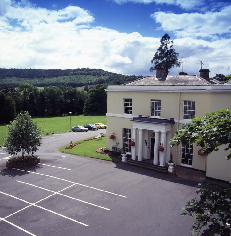 The Chase Hotel Ross-on-Wye 외부 사진