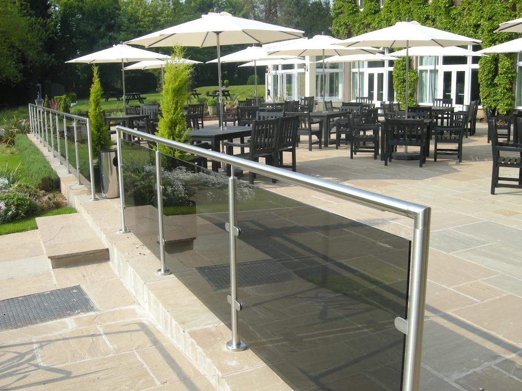 The Chase Hotel Ross-on-Wye 외부 사진